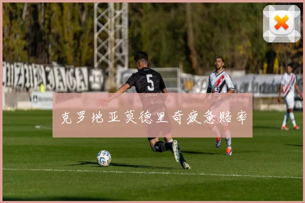 克罗地亚莫德里奇疲惫赔率