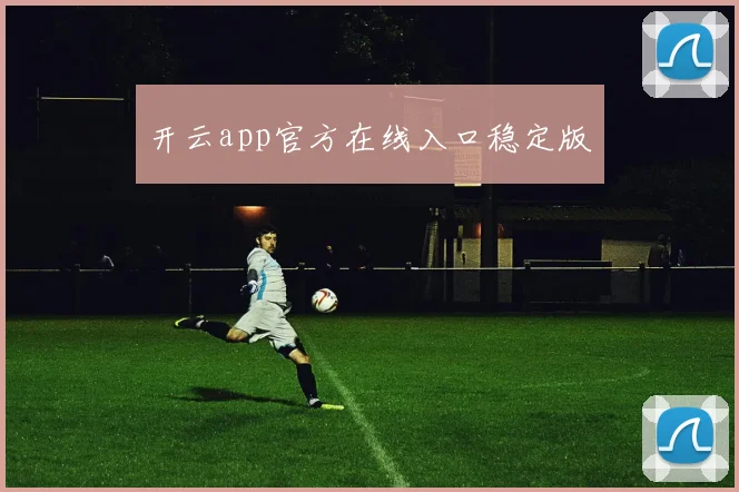 开云app官方在线入口稳定版
