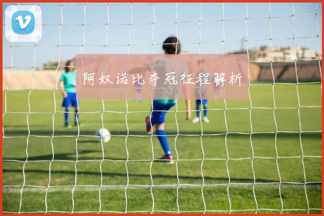 阿奴诺比夺冠征程解析