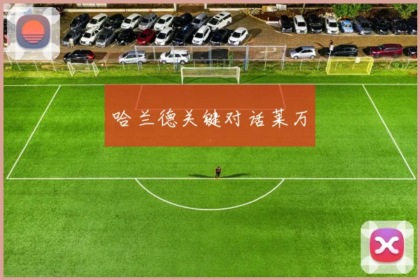 哈兰德关键对话莱万