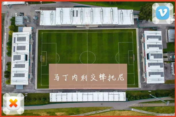 马丁内利交锋托尼