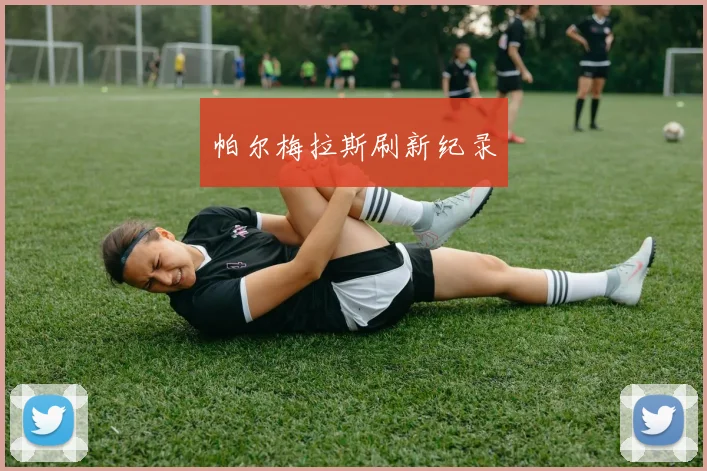 帕尔梅拉斯刷新纪录