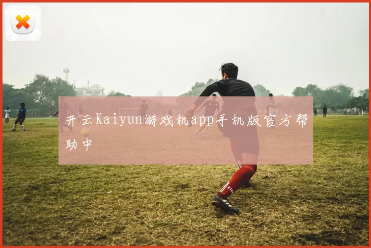 开云Kaiyun游戏机app手机版官方帮助中